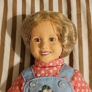 Danbury Mint Toys 996 Danbury Mint Rebecca Of Sunnybrook Farm